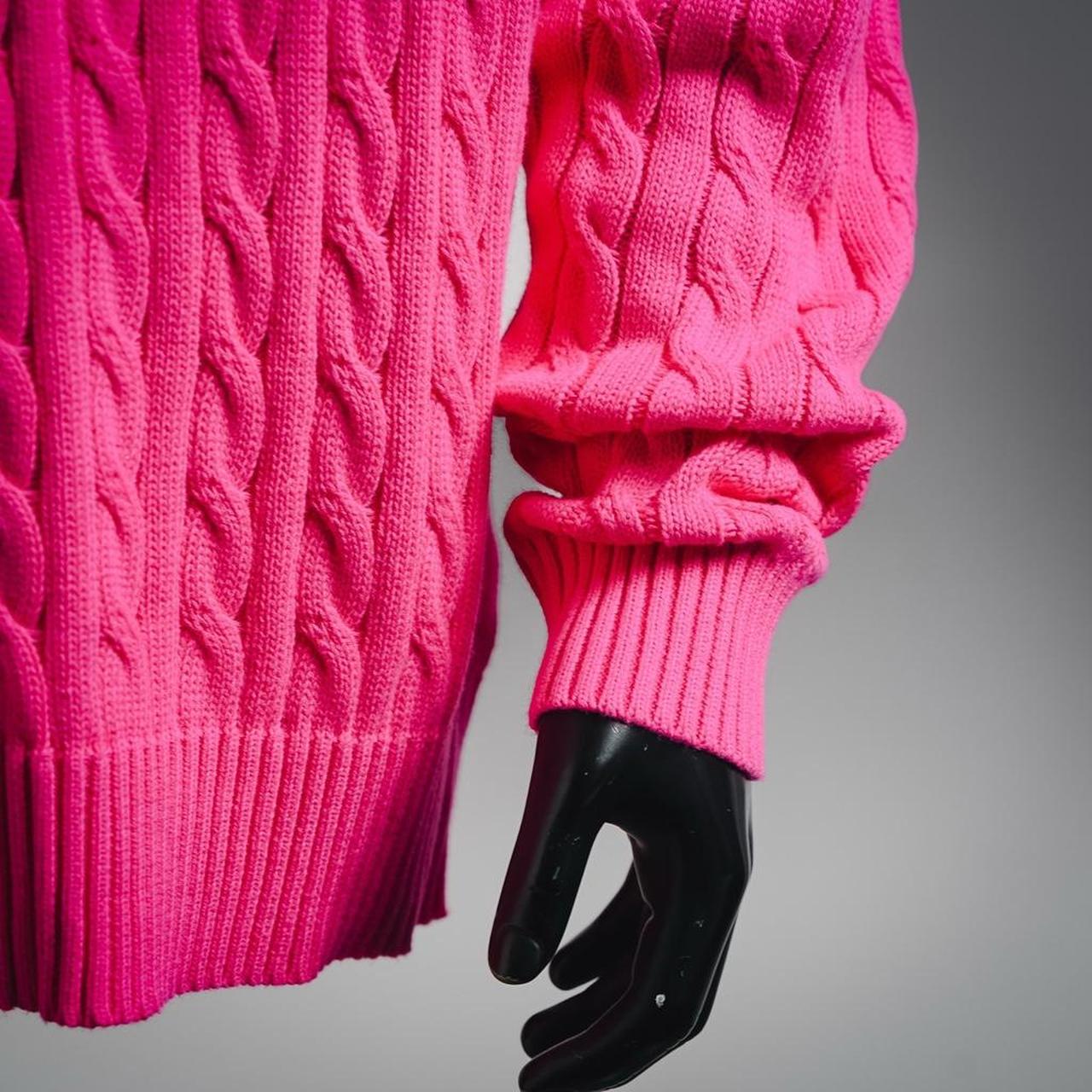 Polo Ralph Lauren Women's pink Jumpers