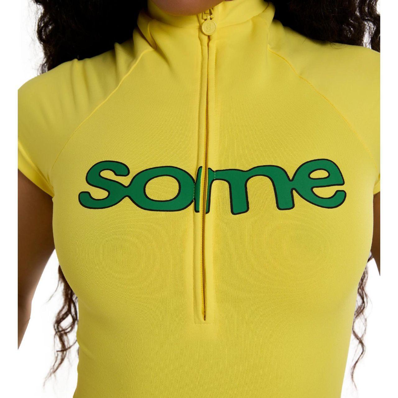 Body by Raven Tracy Women's yellow