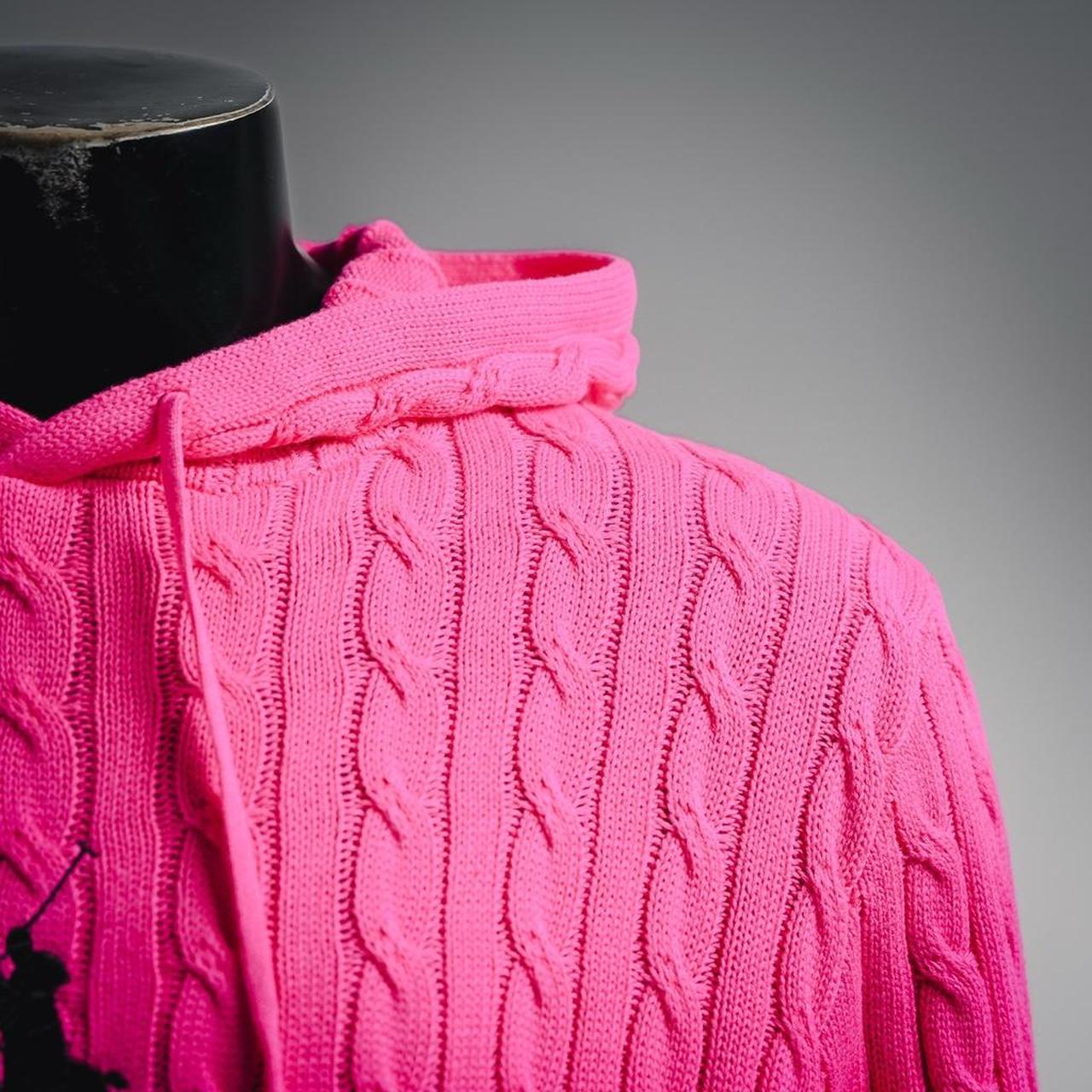 Polo Ralph Lauren Women's pink Jumpers