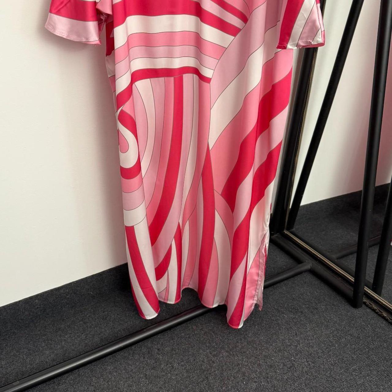 Emilio Pucci Women's pink multi Dresses