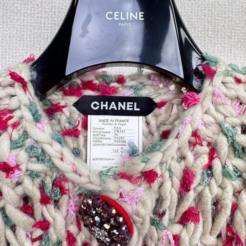Chanel Women's multi cream Jumpers