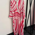 Emilio Pucci Women's pink multi Dresses