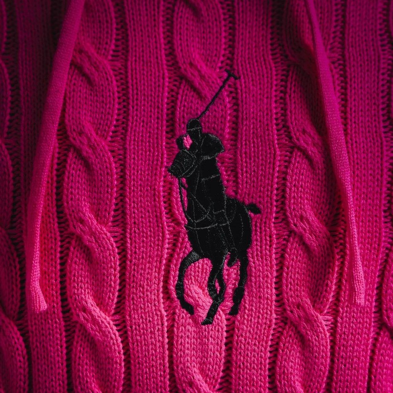 Polo Ralph Lauren Women's pink Jumpers