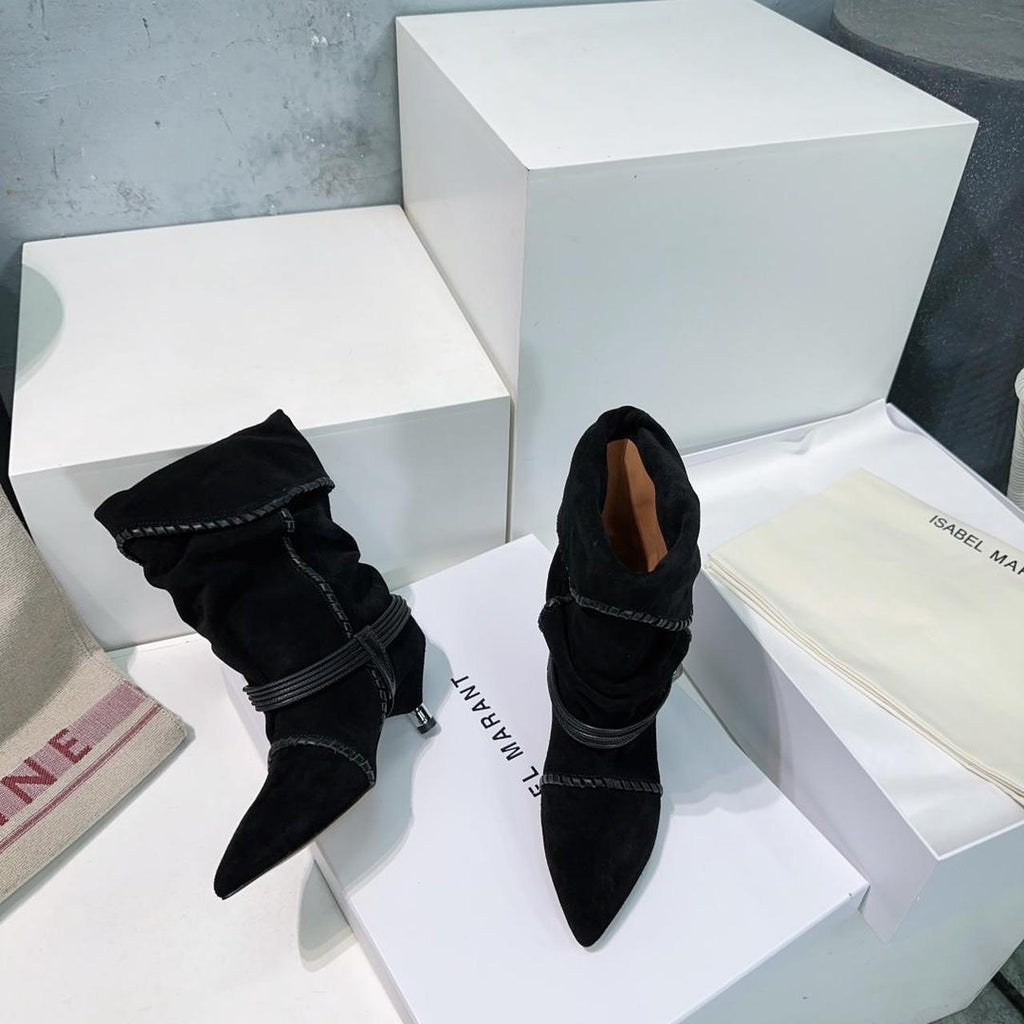 Isabel Marant Women's black Boots