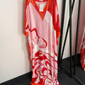Emilio Pucci Women's pink multi Dresses