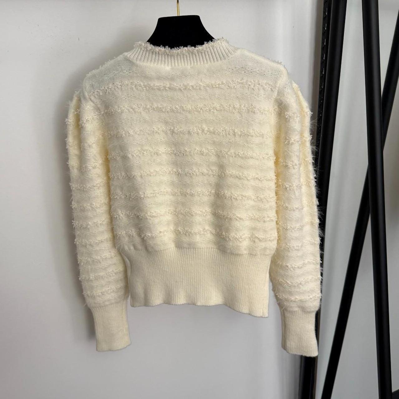 Chanel Women's cream white Cardigans