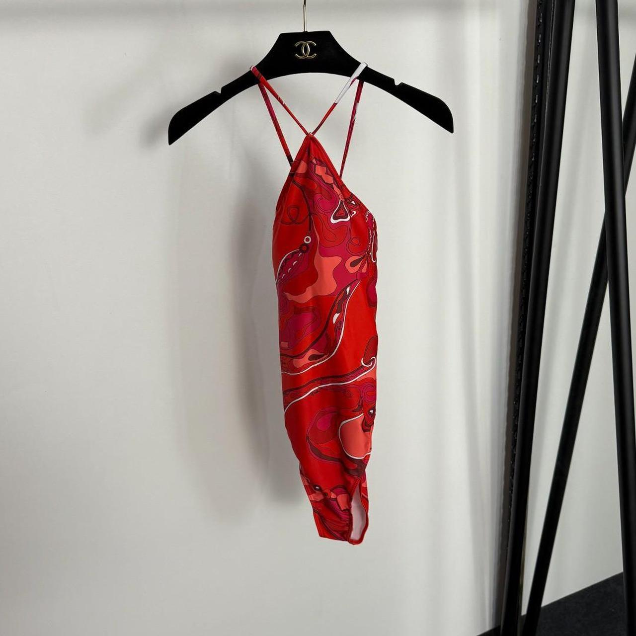 Emilio Pucci Women's pink red Bikini and tankini sets