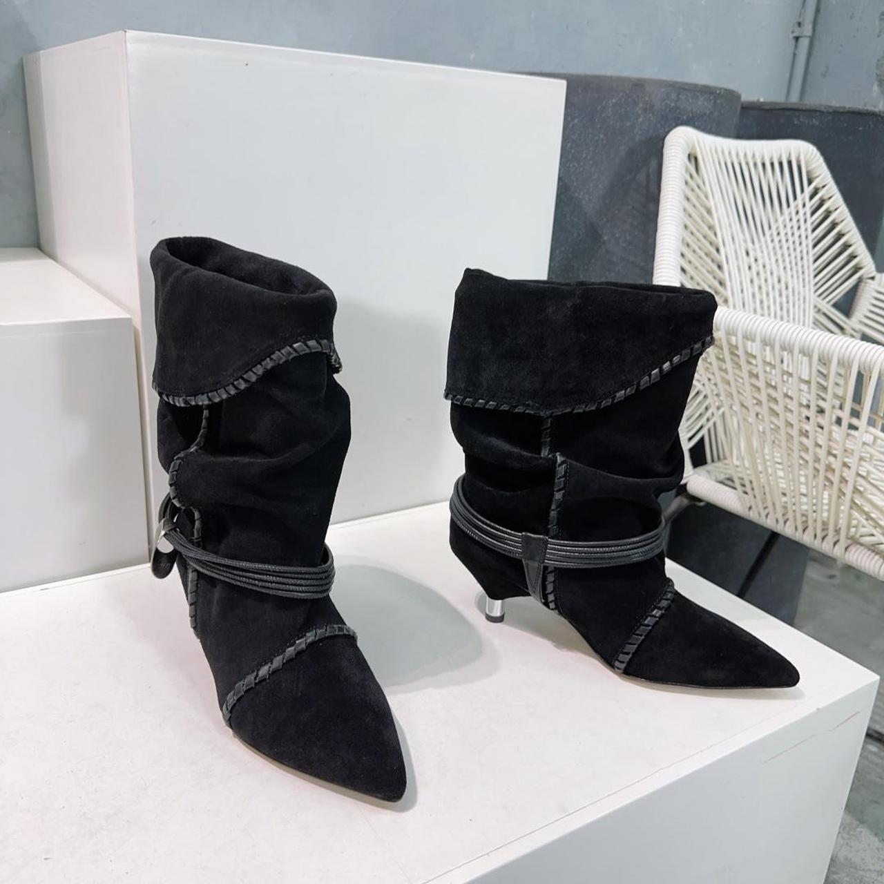 Isabel Marant Women's black Boots