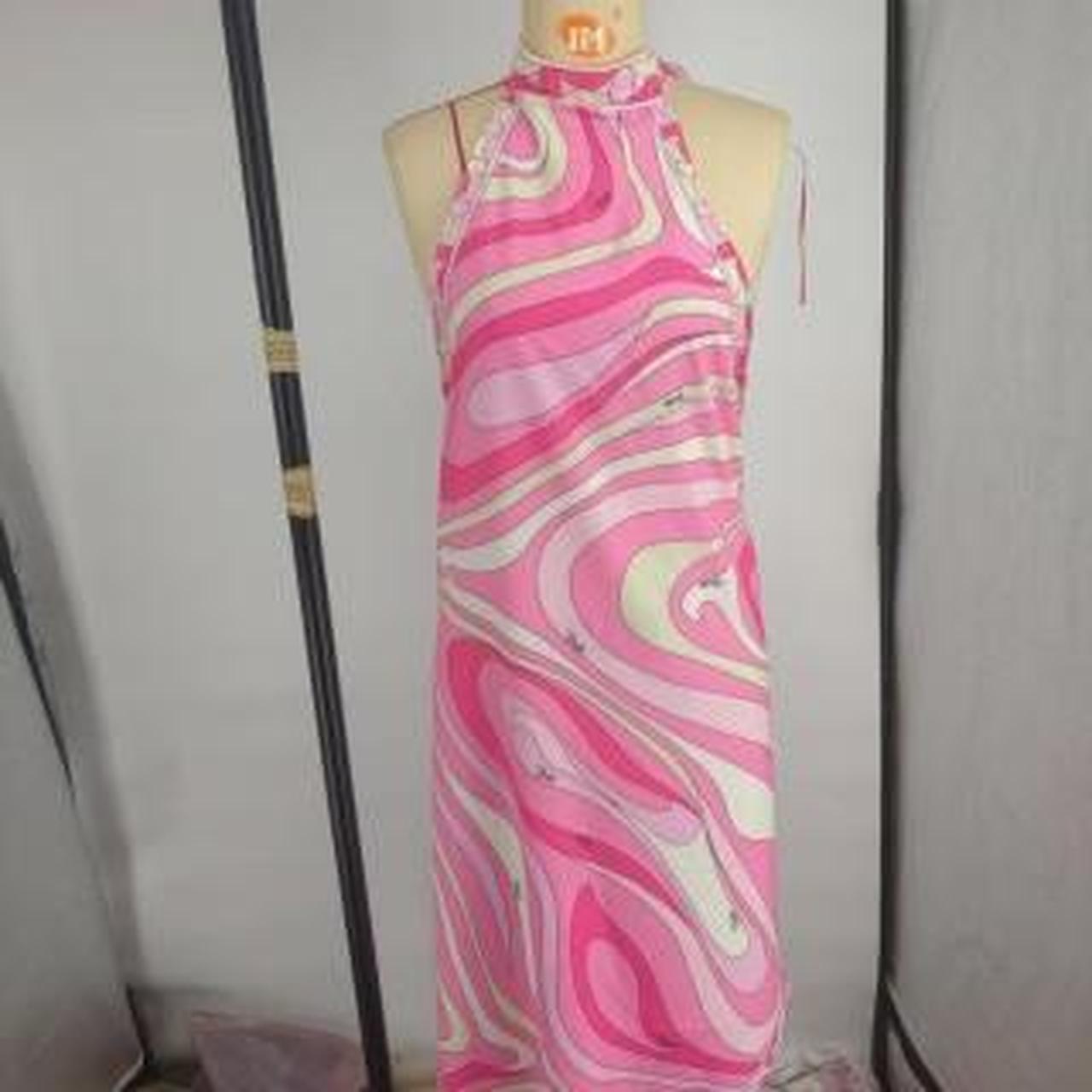 Emilio Pucci Women's pink Dresses