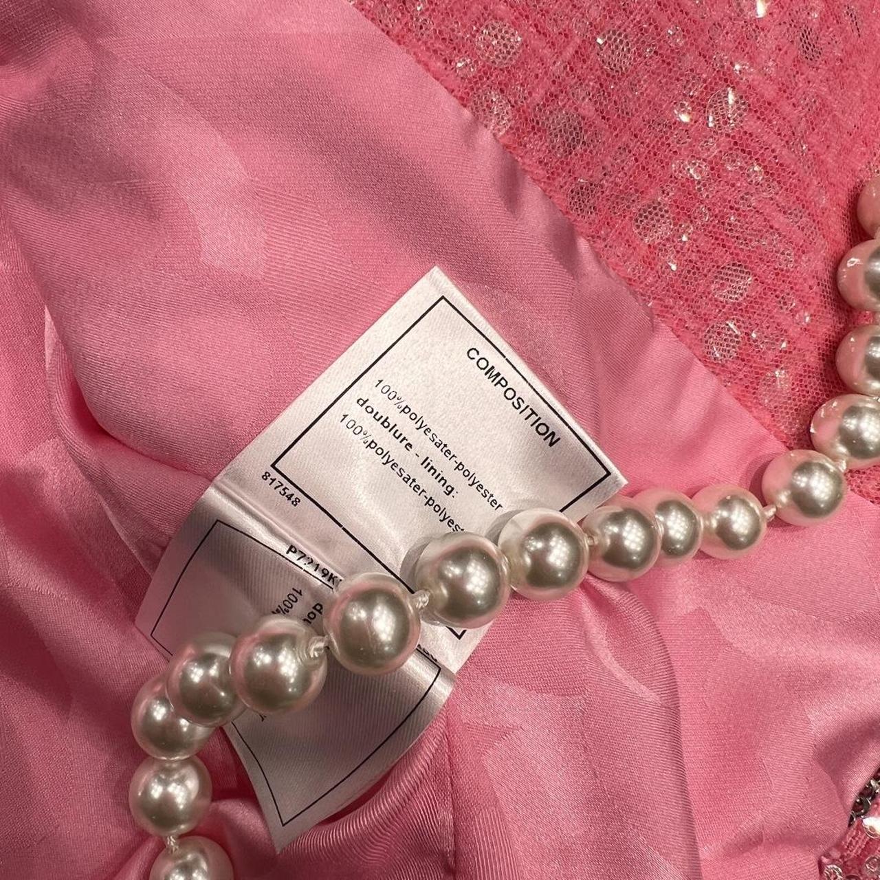 Chanel Women's pink Coats