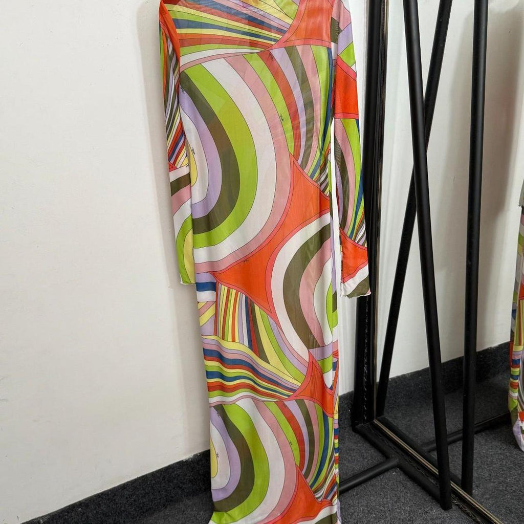 Emilio Pucci Women's multi Dresses