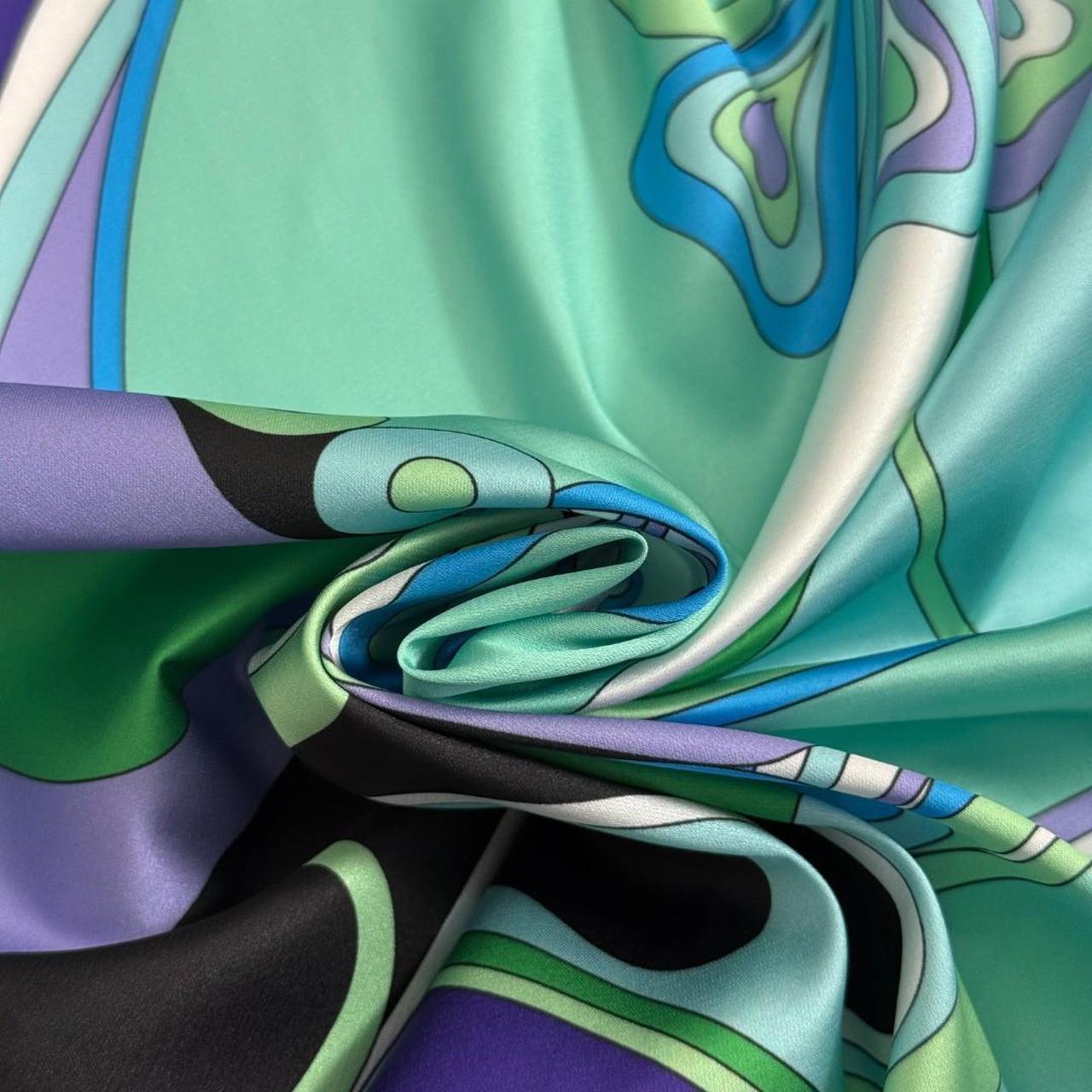 Emilio Pucci Women's multi blue Dresses