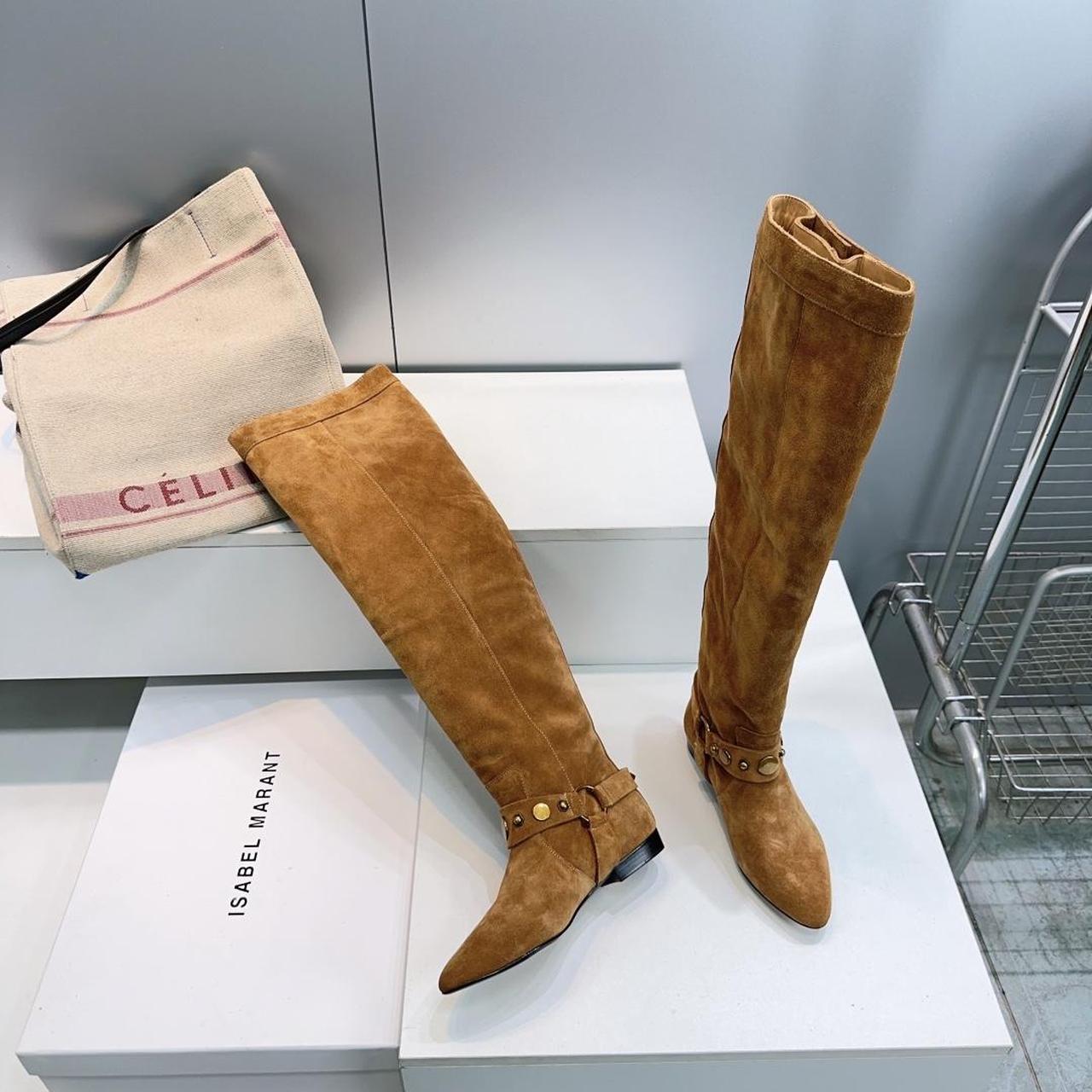 Isabel Marant Women's tan brown Boots