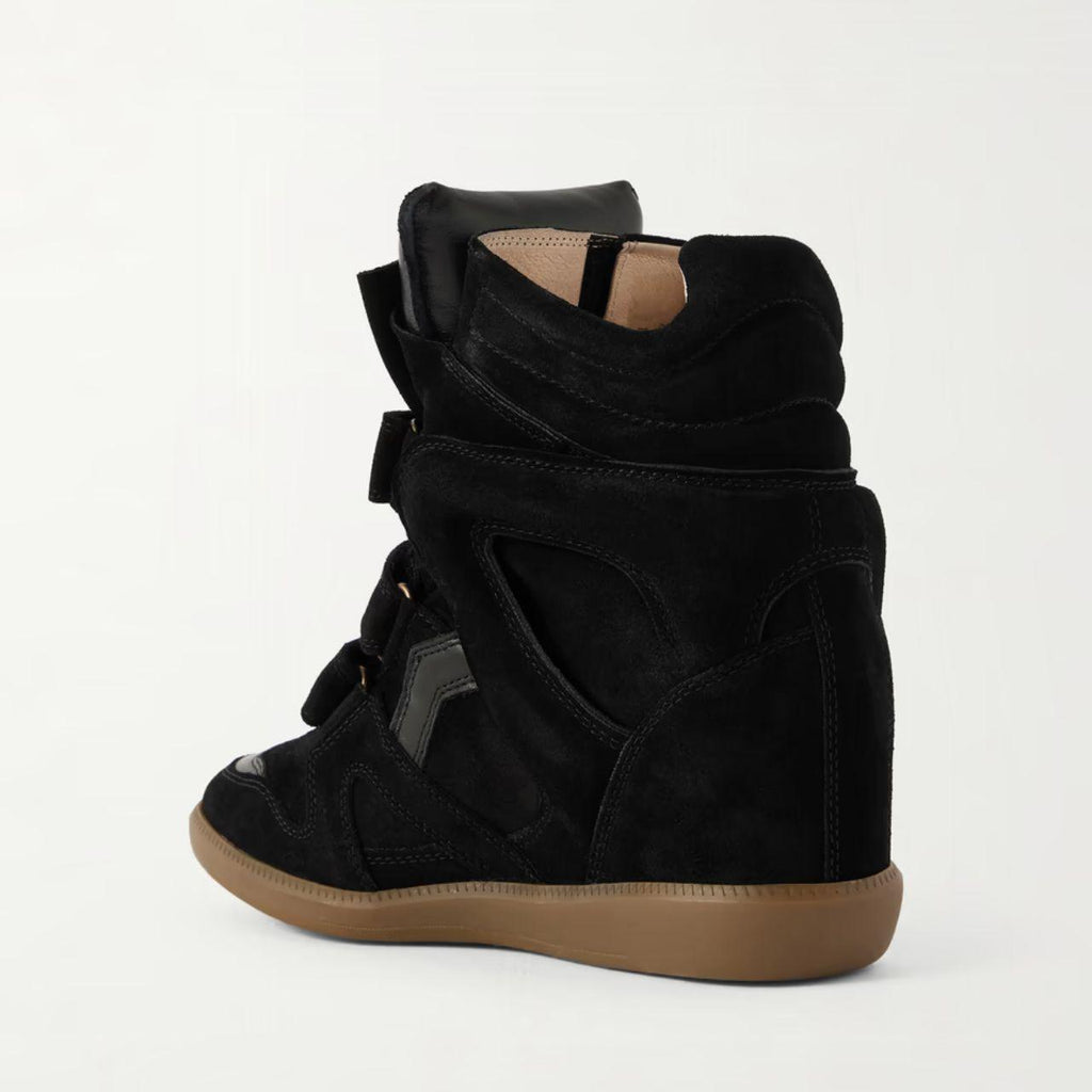 Isabel Marant Women's black Trainers