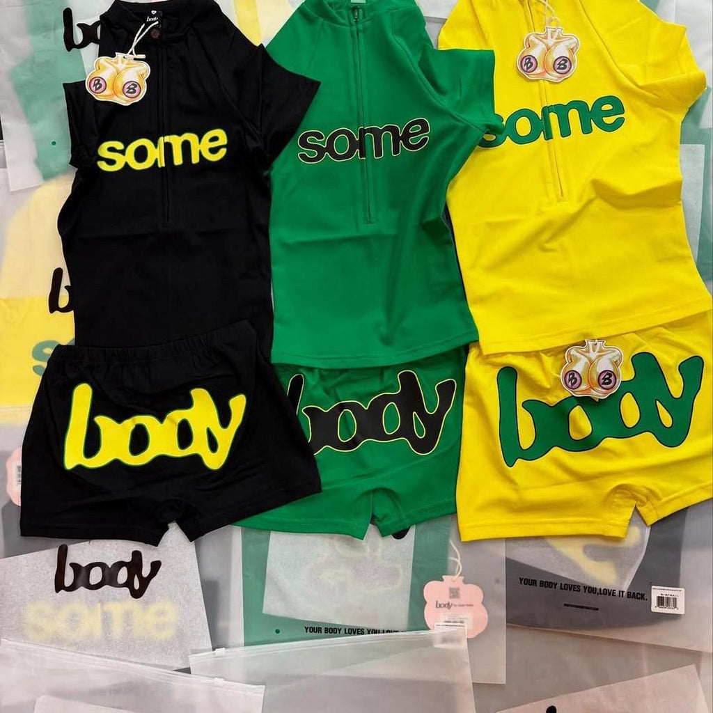 BODY BY RAVEN TRACY X LATTO