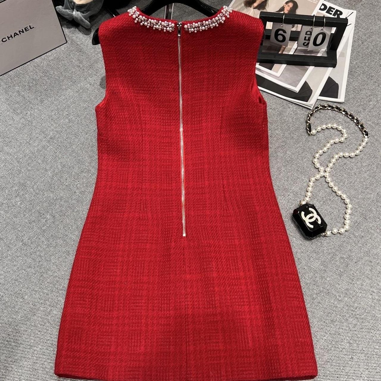 Chanel Women's red Dresses