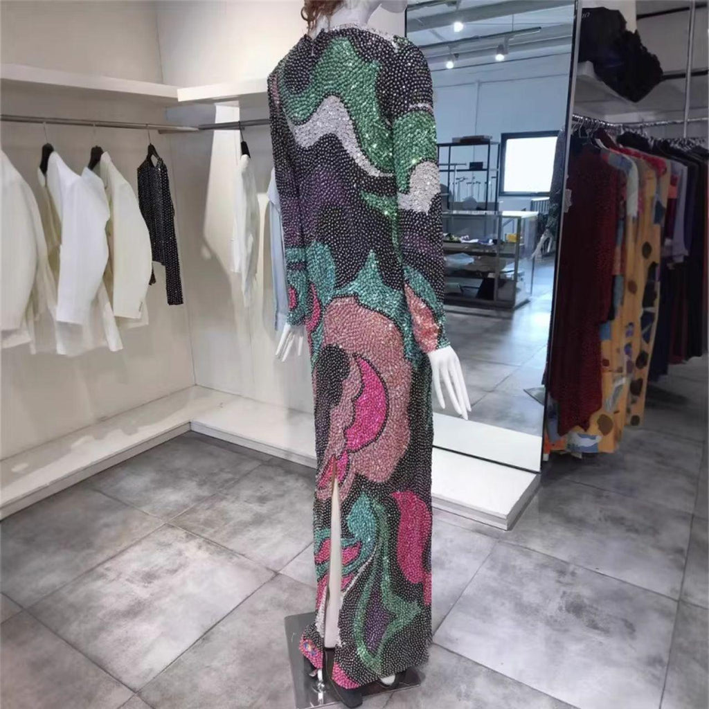 Emilio Pucci Women's multi black Dresses