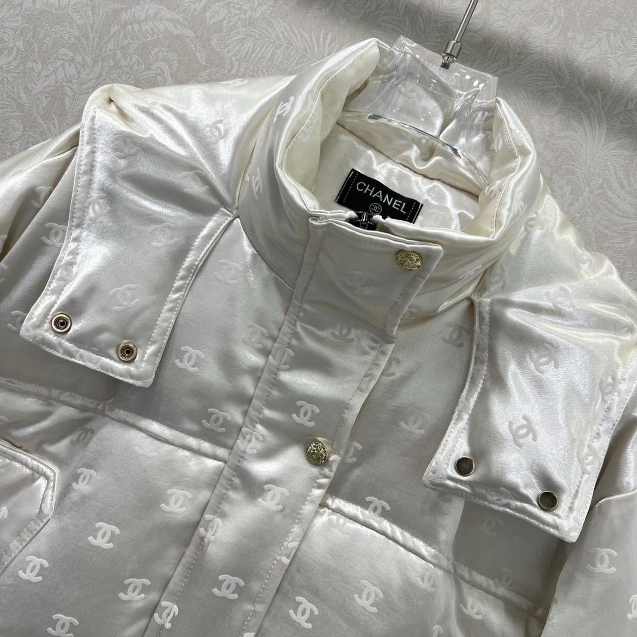 Chanel Women's white Coats