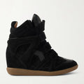 Isabel Marant Women's black Trainers