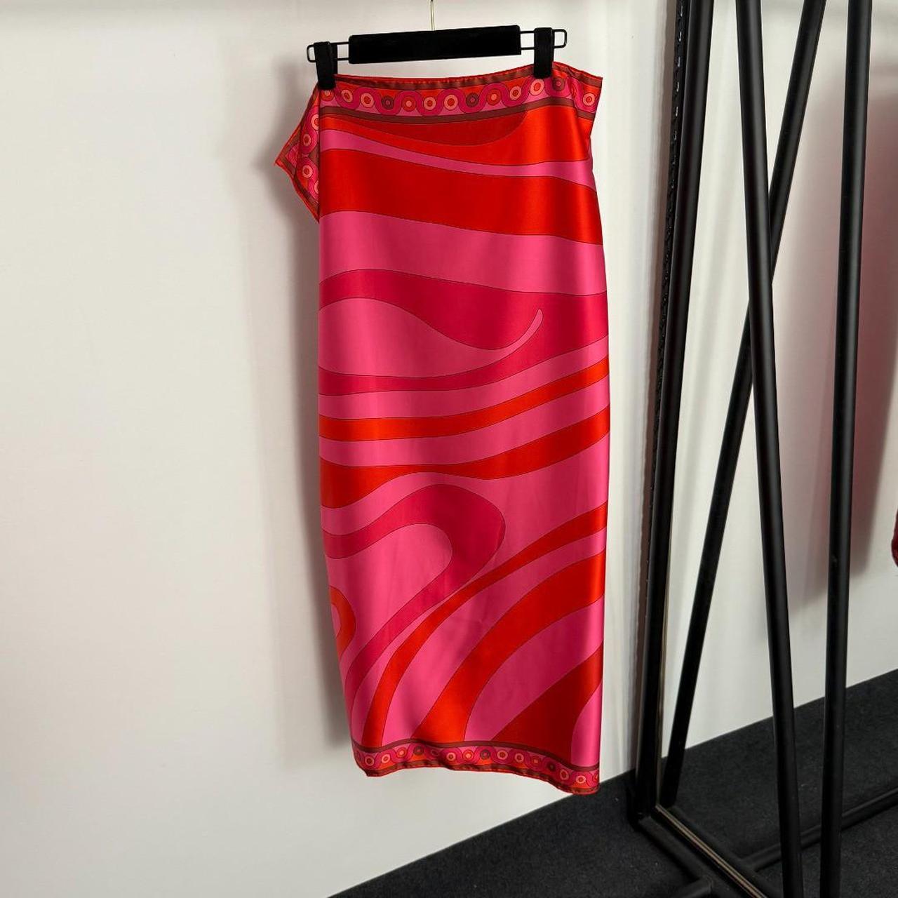 Emilio Pucci Women's pink red Bikini and tankini sets