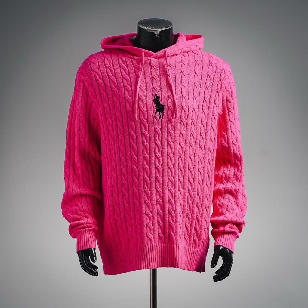 Polo Ralph Lauren Women's pink Jumpers
