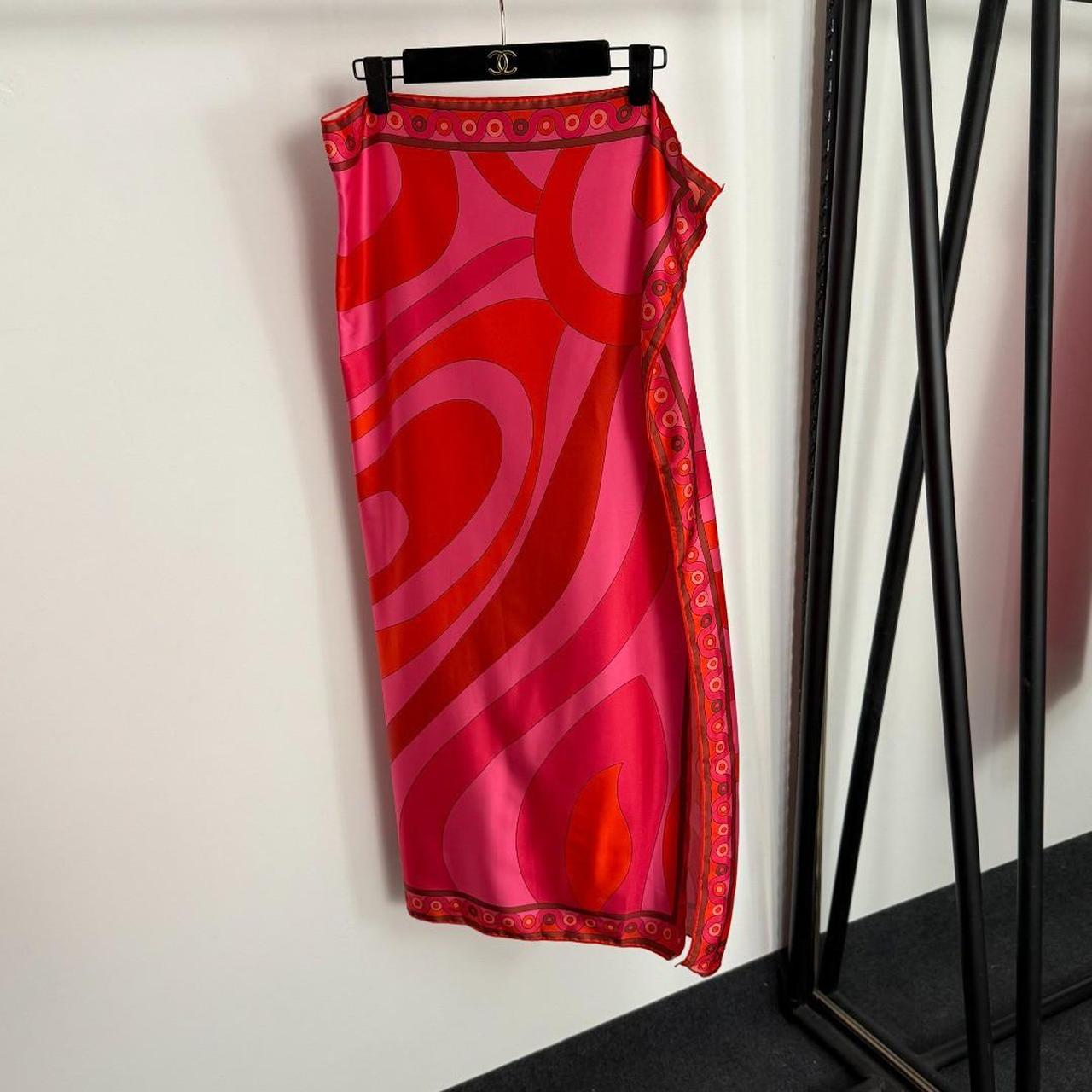 Emilio Pucci Women's pink red Bikini and tankini sets